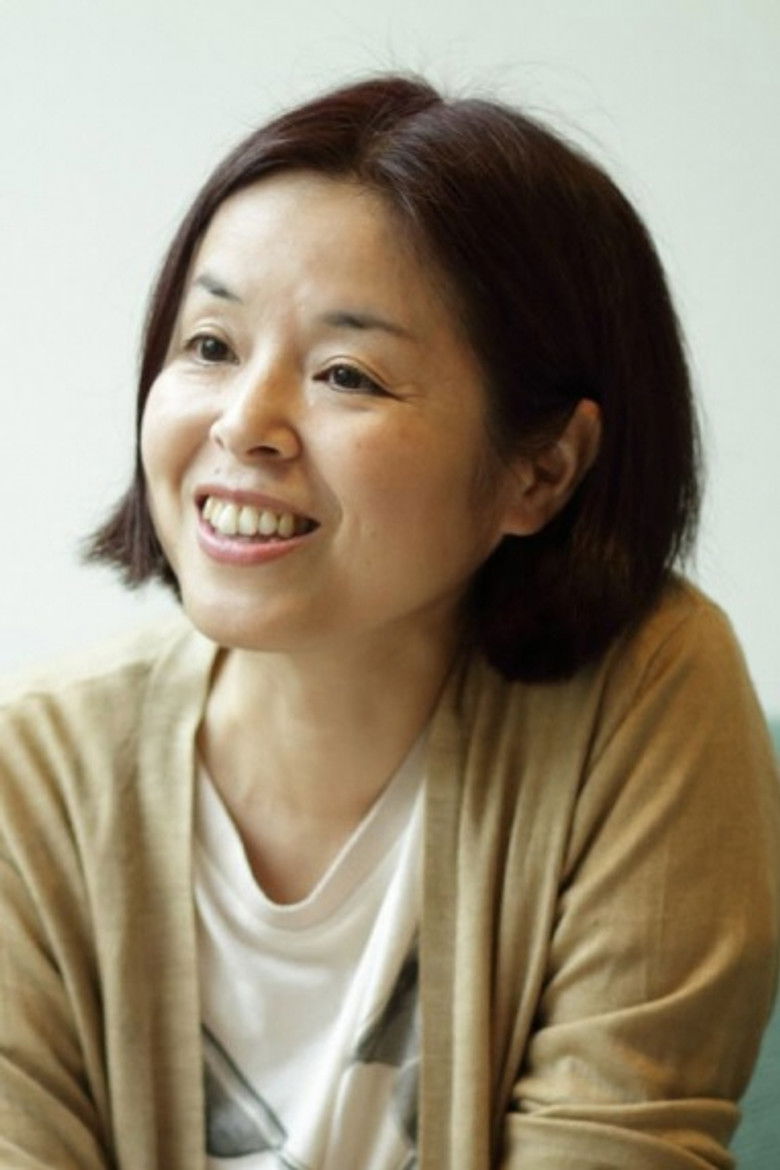 Noriko Gotô portrait image