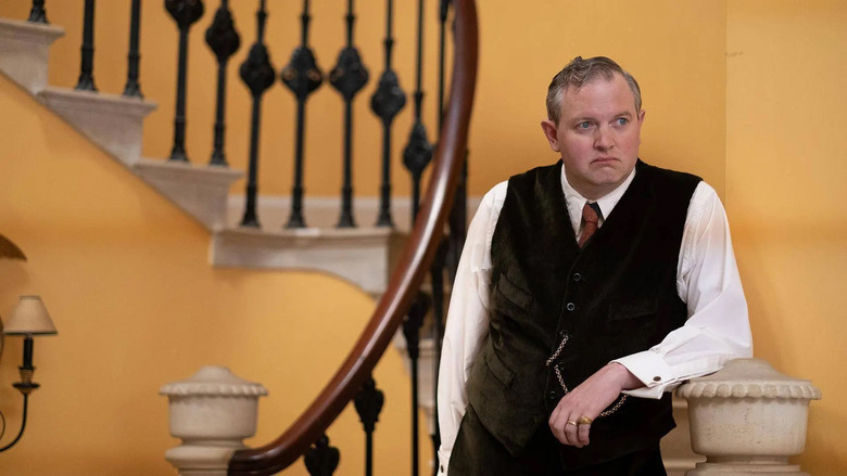 Still from Why Didn't They Ask Evans? - Season 1 Episode 2