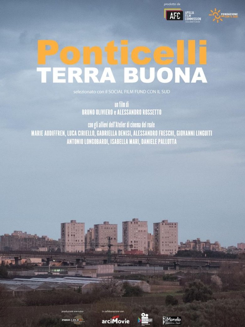 Ponticelli Terra Buona main poster