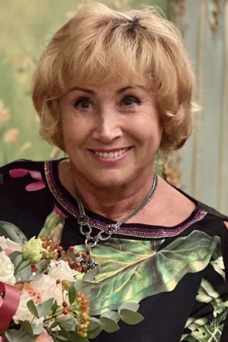 Лариса Копенкина portrait