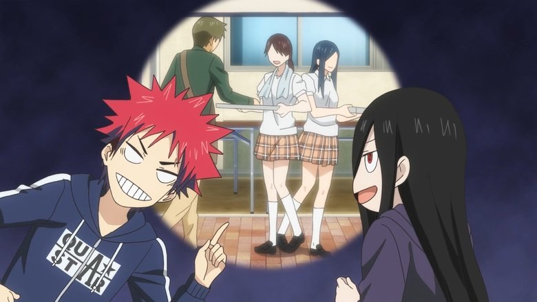 Food Wars Saison 3 épisode 1 Vf Youtube Food Wars! Shokugeki no Soma saison 3 épisode 3 en streaming Vostfr et vf