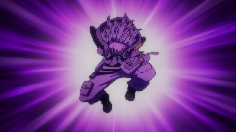 Still from Gachiakuta - Season 1 Episode 21