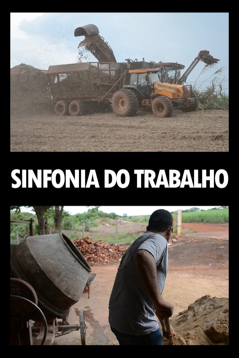 Sinfonia do Trabalho background