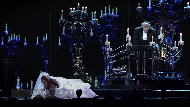 The Phantom of the Opera at the Royal Albert Hall | Film 2011