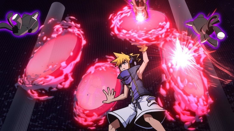 Still from The World Ends with You: The Animation - Season 1 Episode 11