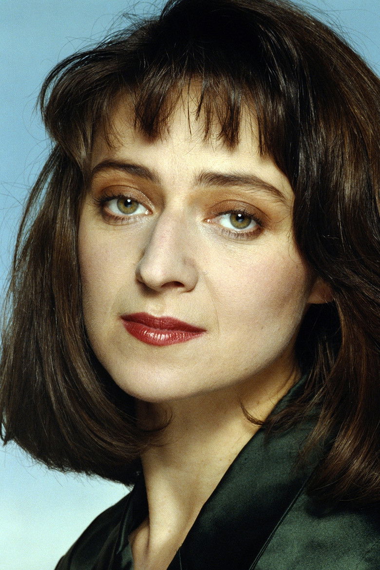 Basia Trzetrzelewska portrait image