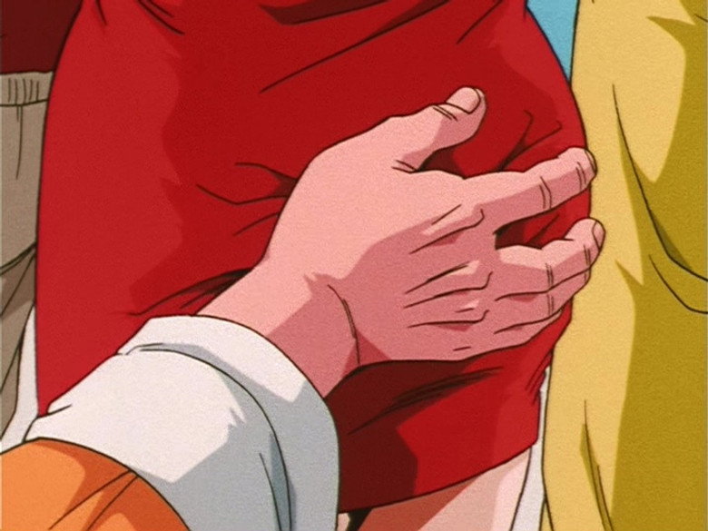 Still from ドラゴンボールゼット - Season 9 Episode 4