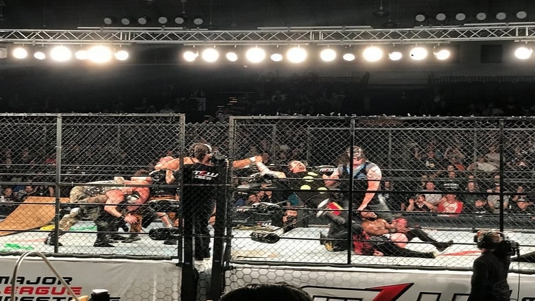 MLW War Games 2018