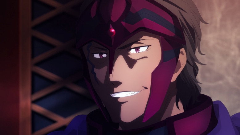 Still from Sword Art Online - Season 4 Episode 3