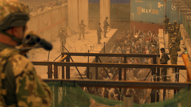 Still from Operation Kabul