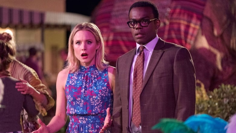 The Good Place: 2×4