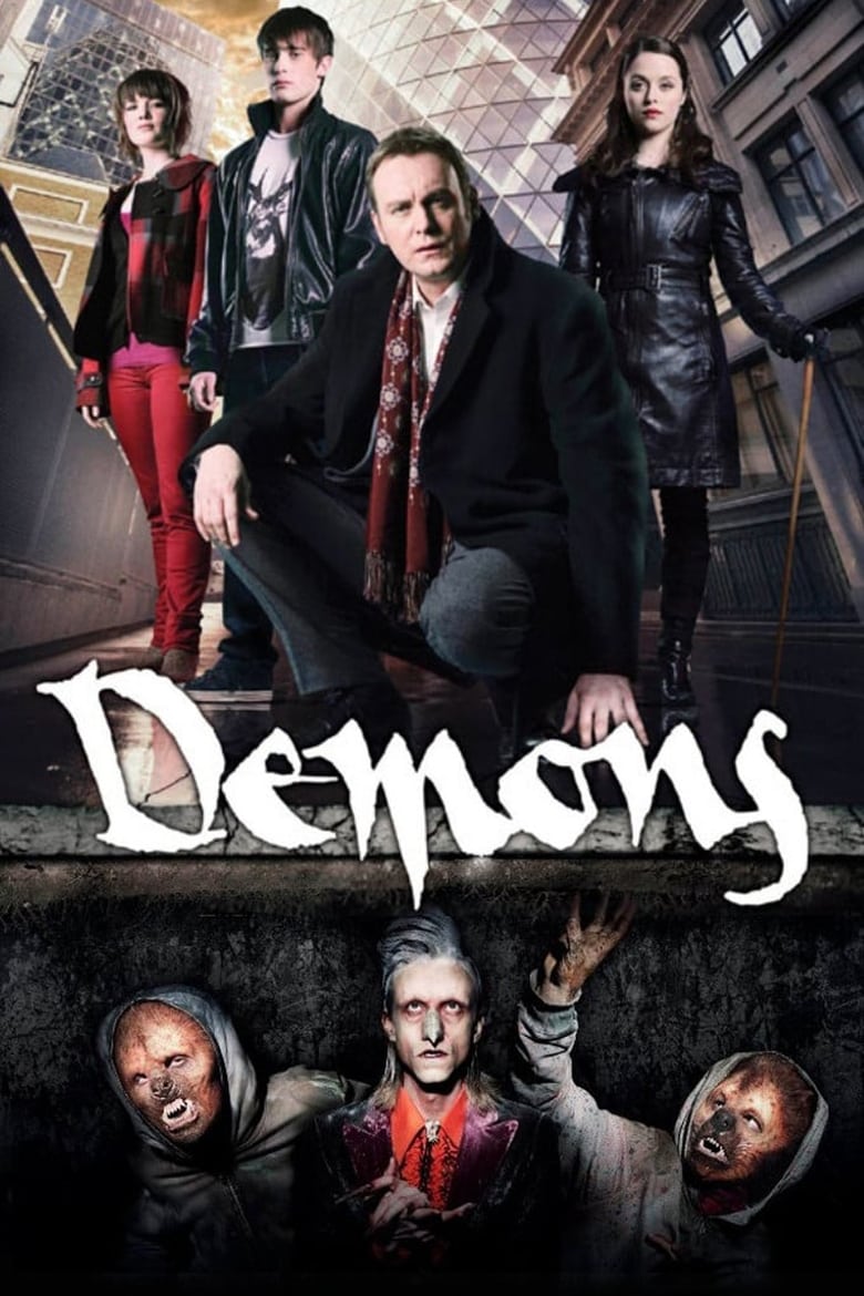 Demons (The Last Van Helsing)