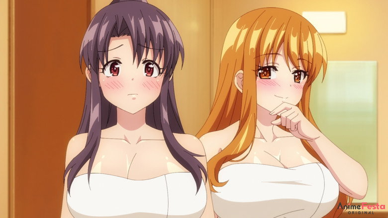 Still from Harem Camp! - Season 1 Episode 6