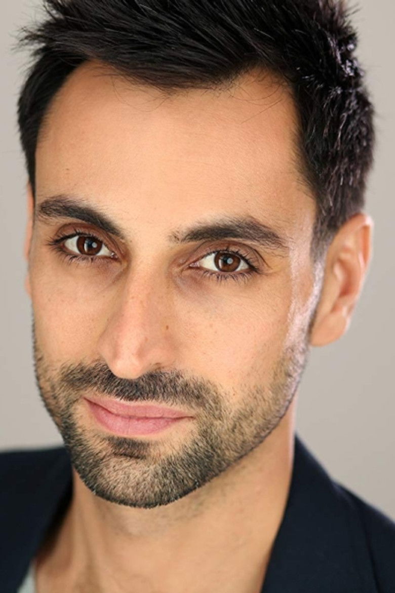 Ryan Shams portrait image