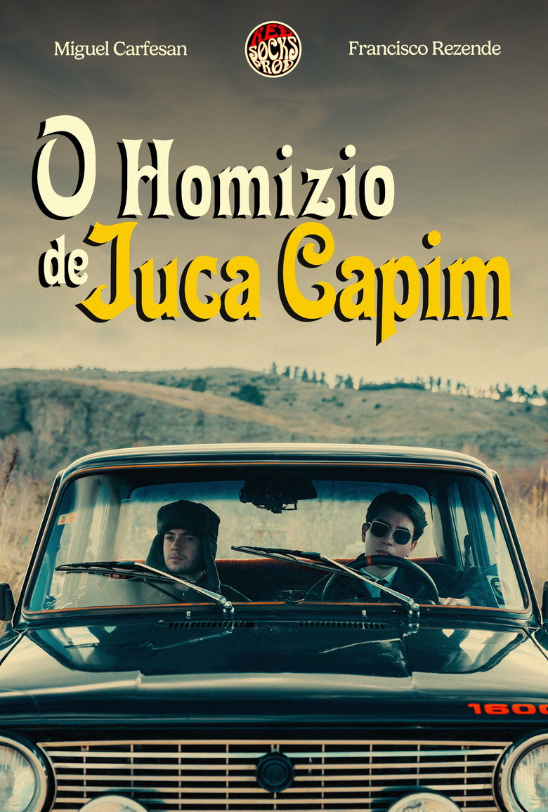 O Homizio De Juca Capim