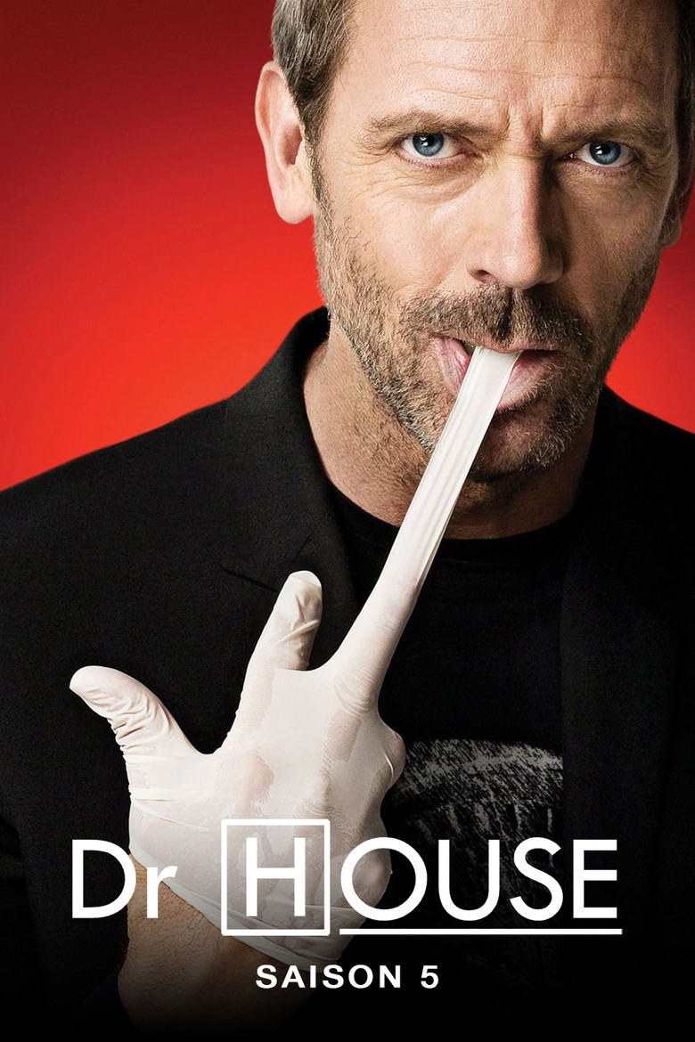 Dr House poster