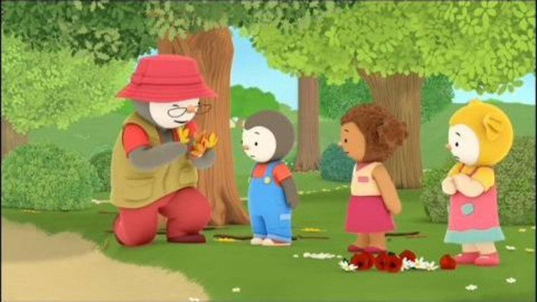 Still image for T'choupi à l'école season 1 episode 48: Episode 48