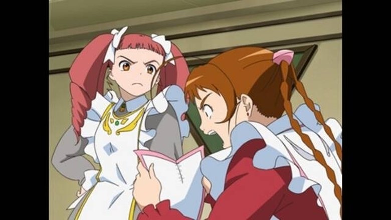 Still image for My-Otome season 1 episode 5: the Academy, the Uniform and Me Still image for My-Otome season 1 episode 5: the Academy, the Uniform and Me