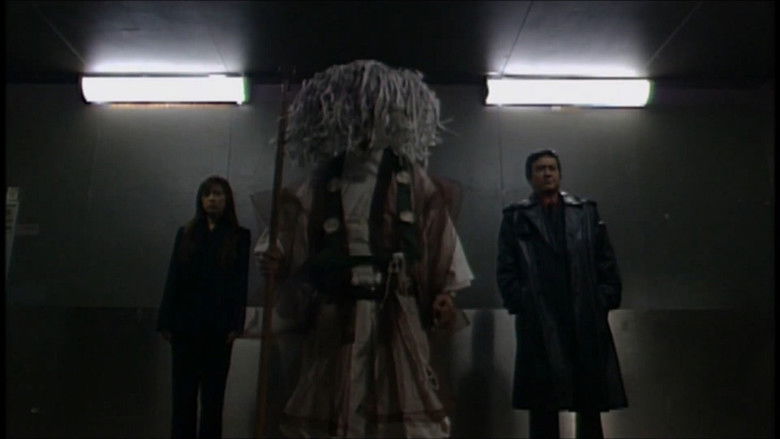 Still image for Eko Eko Azarak: The Eye season 1 episode 12: Night 12: Witch's Hammer Still image for Eko Eko Azarak: The Eye season 1 episode 12: Night 12: Witch's Hammer