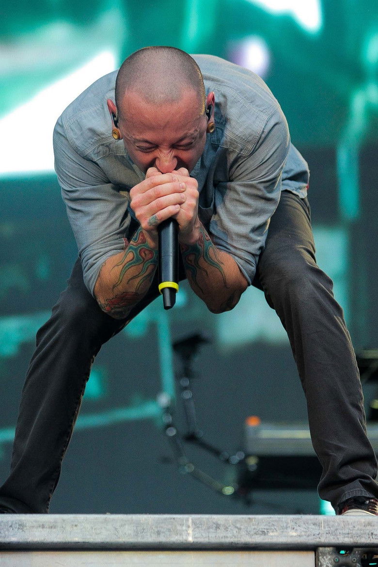 Imatge de Linkin Park: Rock Werchter 2017