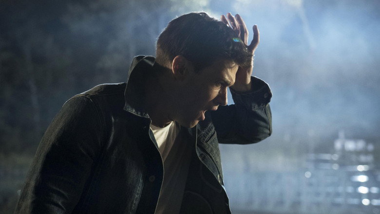 Still from Minority Report - ซีซัน 1 ตอน 7