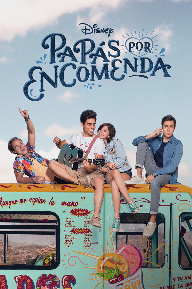 Papás por Encargo