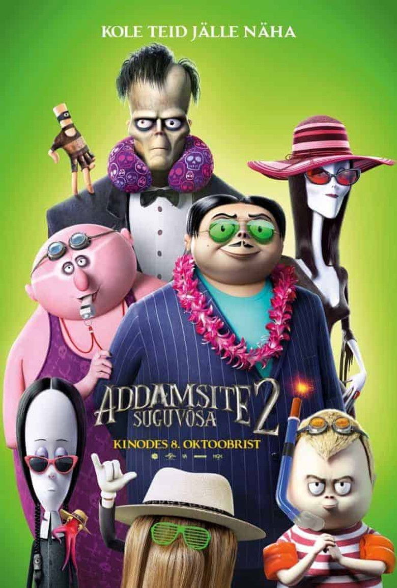 Imatge de La família Addams 2