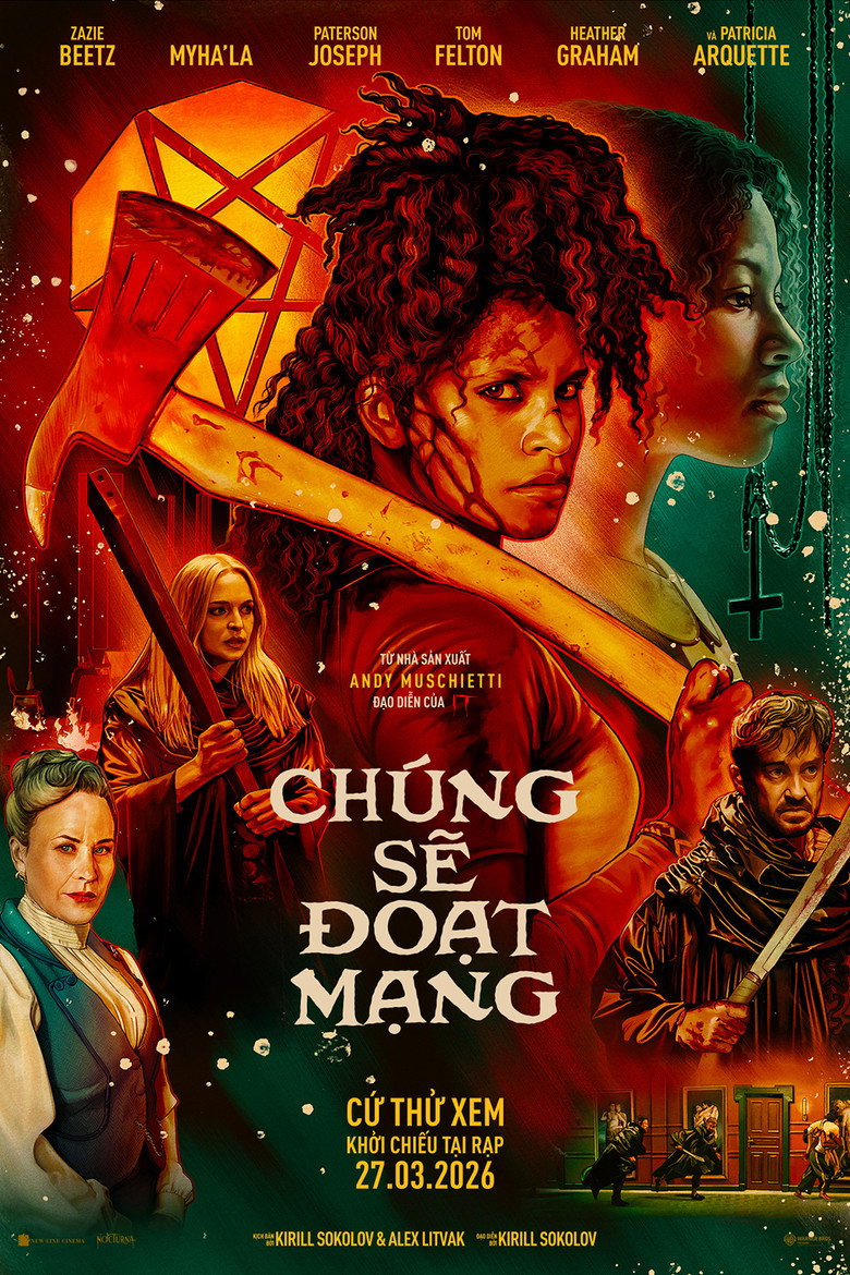 Ch&uacute;ng Sẽ Đoạt Mạng (2026)