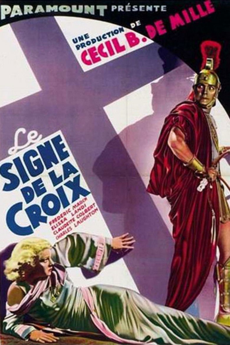 Le Signe de la croix