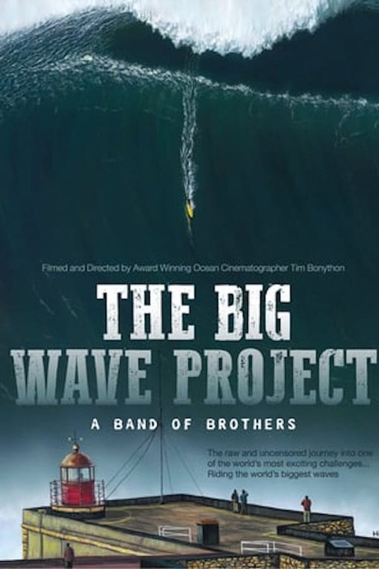 Постер коллекции The Big Wave Project Collection