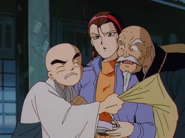 Still image for Zenki season 1 episode 28: The awakening of the heartbeat! Akira's secret Still image for Zenki season 1 episode 28: The awakening of the heartbeat! Akira's secret
