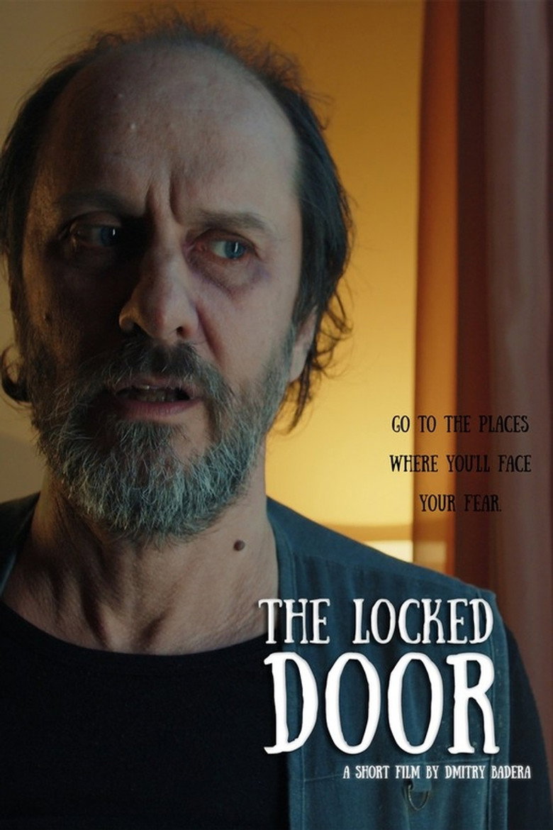 The Locked Door background