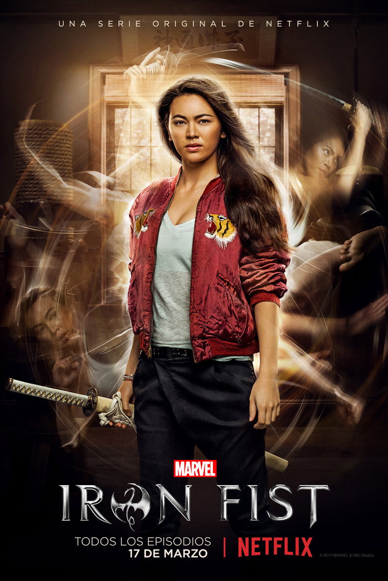 Póster la Serie