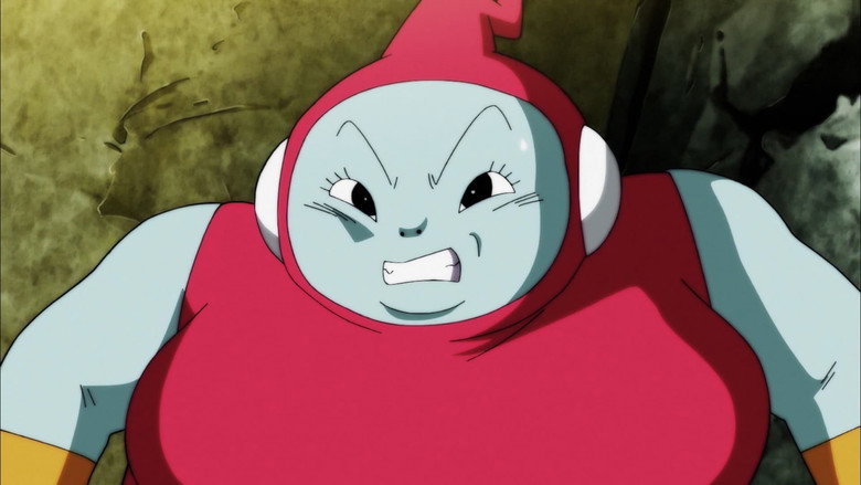 Still from Dragon Ball Super - Season 1 Episode 117