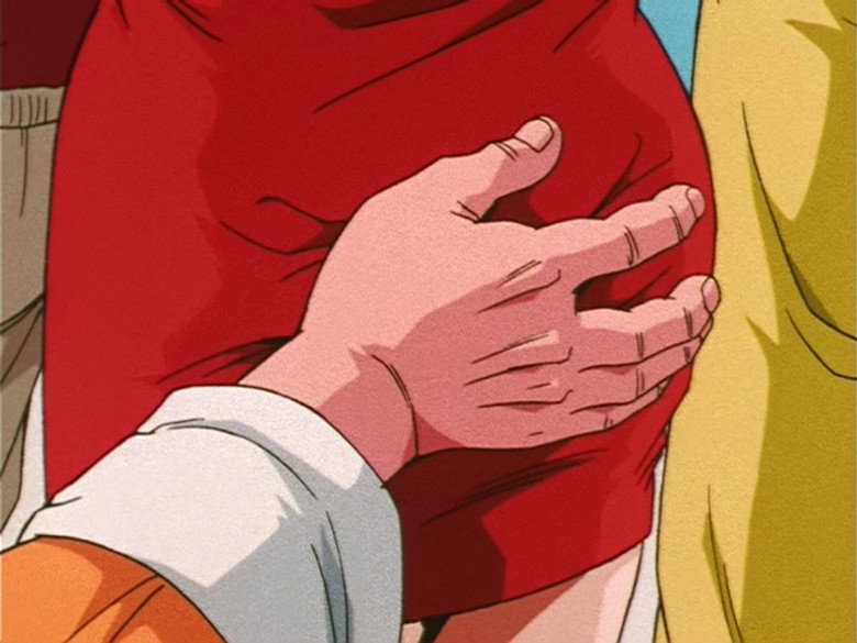 Still from ドラゴンボールゼット - Season 9 Episode 4