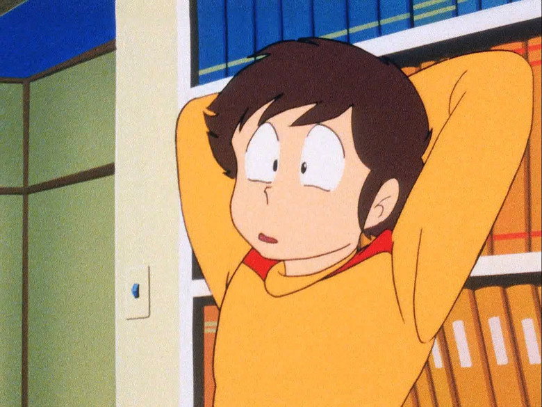Still from Urusei Yatsura - Season 1 Episode 112