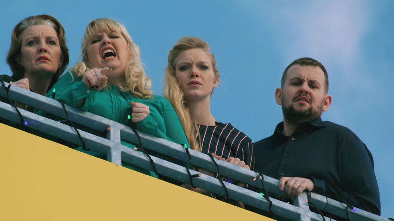 Imatge de Áramótaskaup: 2017