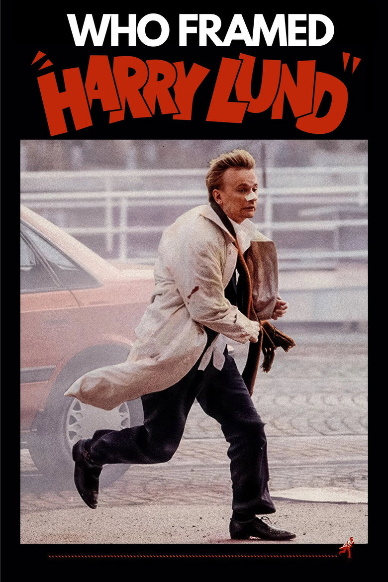 Imatge de Harry Lund lägger näsan i blöt!