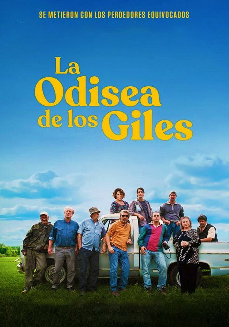Póster la Película