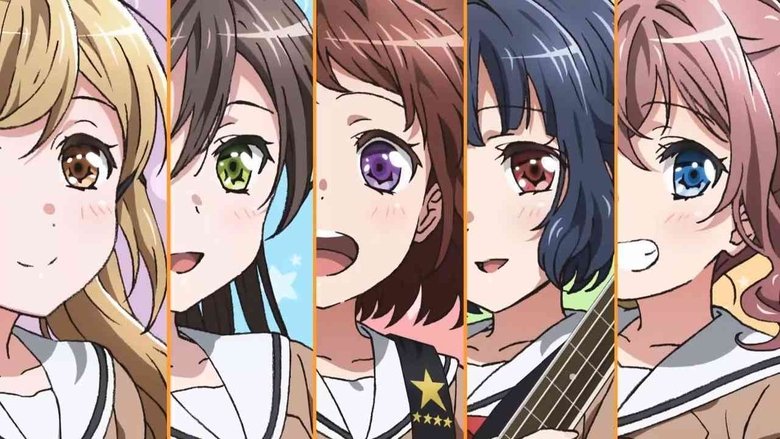 BanG Dream! Sub Español Descargar