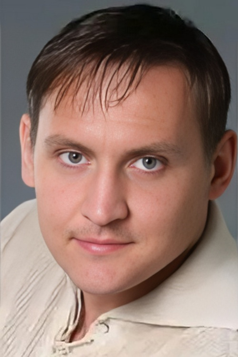 Oleg Zakharutin portrait image