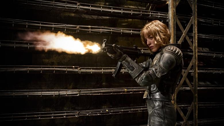 Dredd (2012)