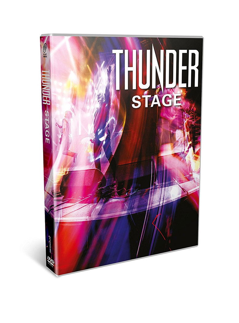 Imatge de Thunder: Stage