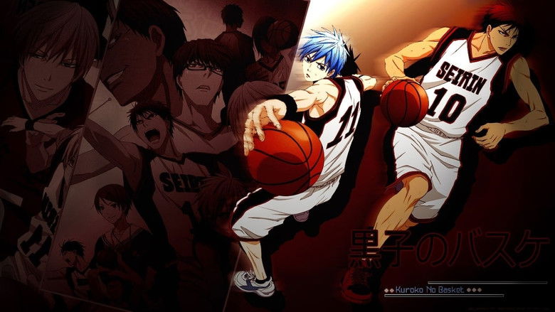 Backdrop de Kuroko i el bàsquet - Col·lecció