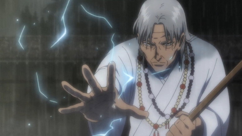 Still from Ushio and Tora - Season 1 Episode 7