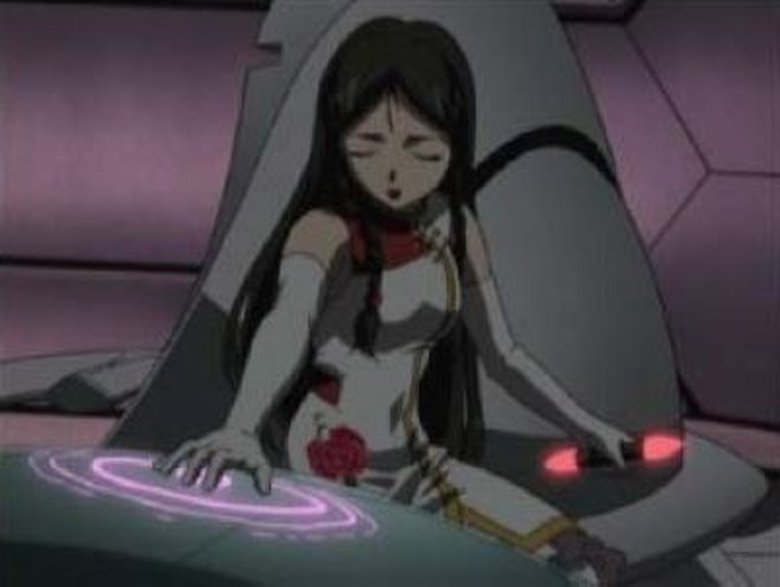 Still image for Kiddy Grade season 1 episode 14: Steel/Heart