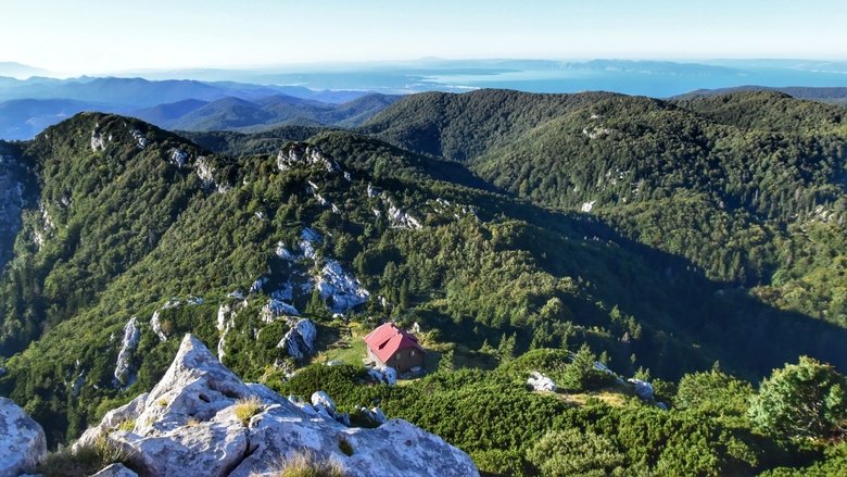 Chorvatské národní parky Sezóna 1 Epizoda 4 bombuj