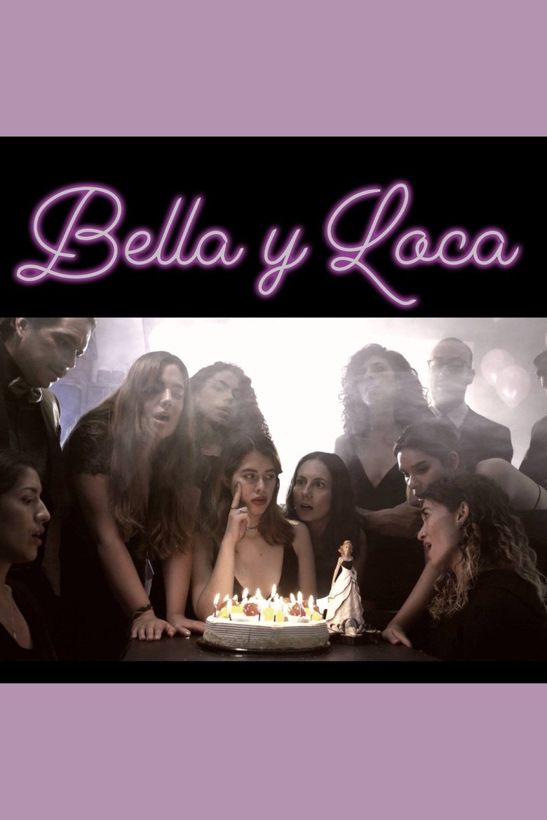 Bella y Loca main poster