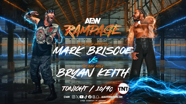 Still from All Elite Wrestling: Rampage - Season 4 Episode 38