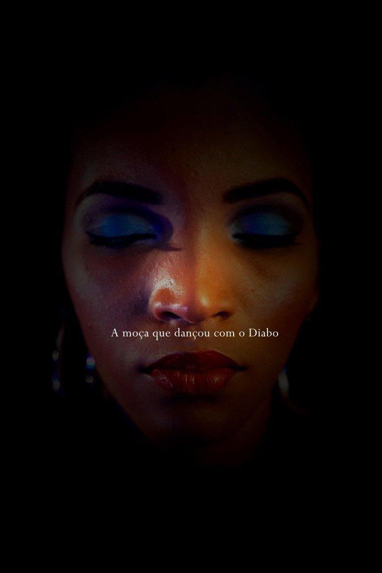 The Girl Who Danced with the Devil main poster